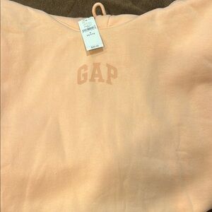 GAP Peach Sweatshirt
